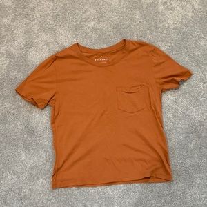 Everlane pocket tee szXS